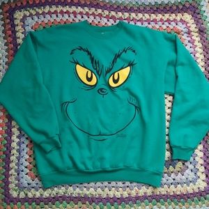 The Grinch Sweatshirt